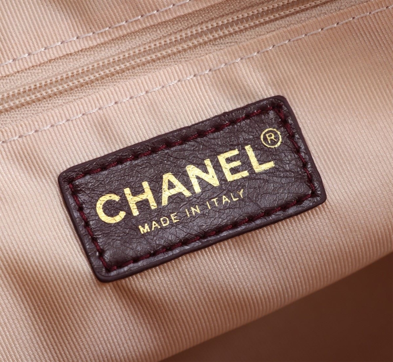 Ch**el top handle bags